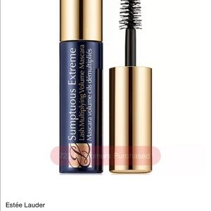 THREE Sumptuous Extreme sample size. New never used Estée Lauder